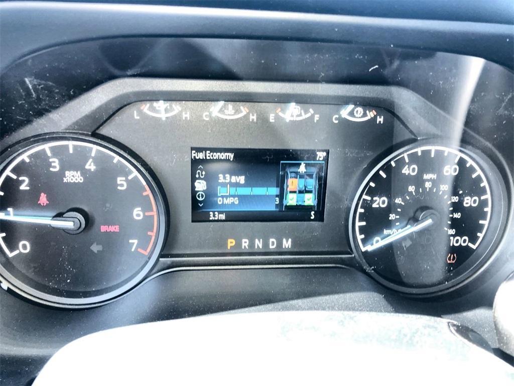 new 2025 Ford F-250 car, priced at $48,220
