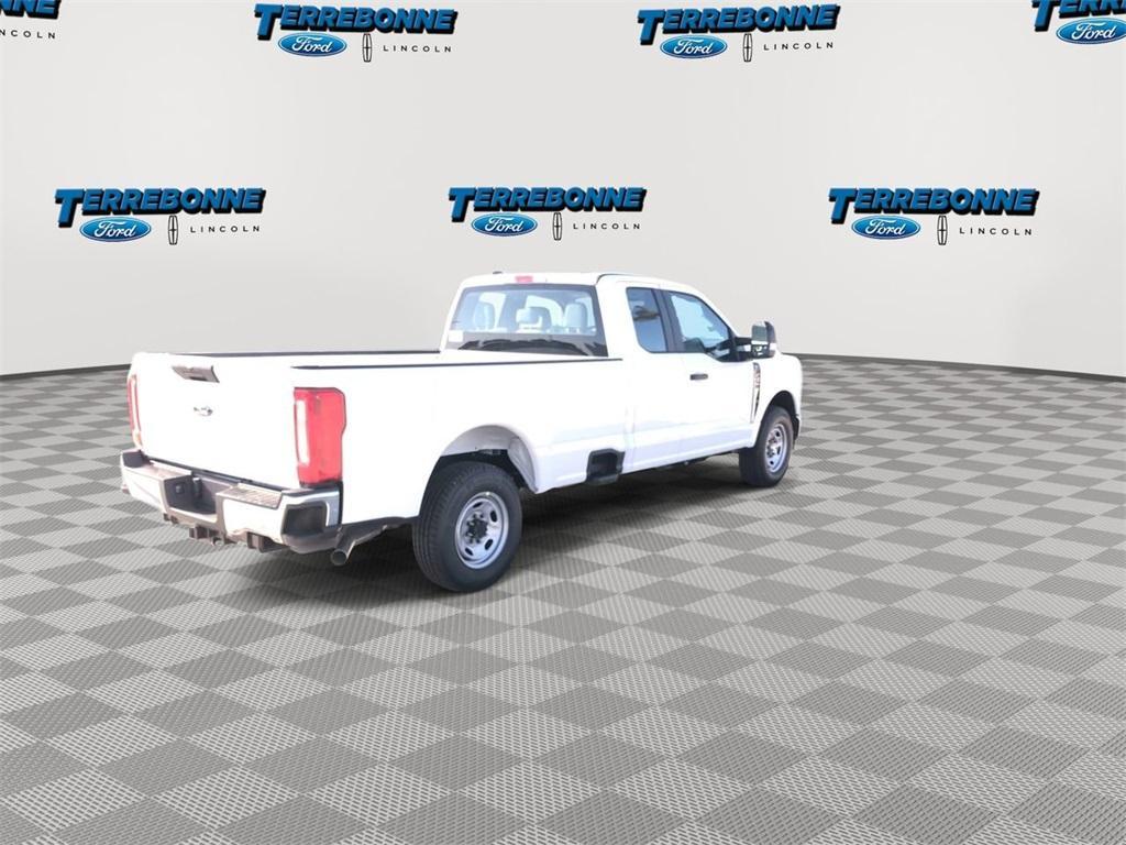 new 2025 Ford F-250 car, priced at $48,220