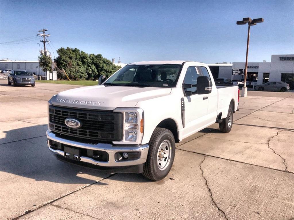 new 2025 Ford F-250 car, priced at $48,220