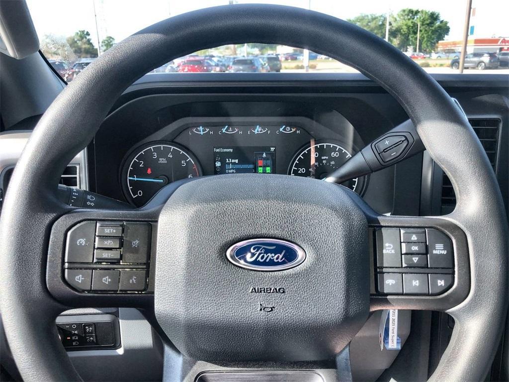 new 2025 Ford F-250 car, priced at $48,220
