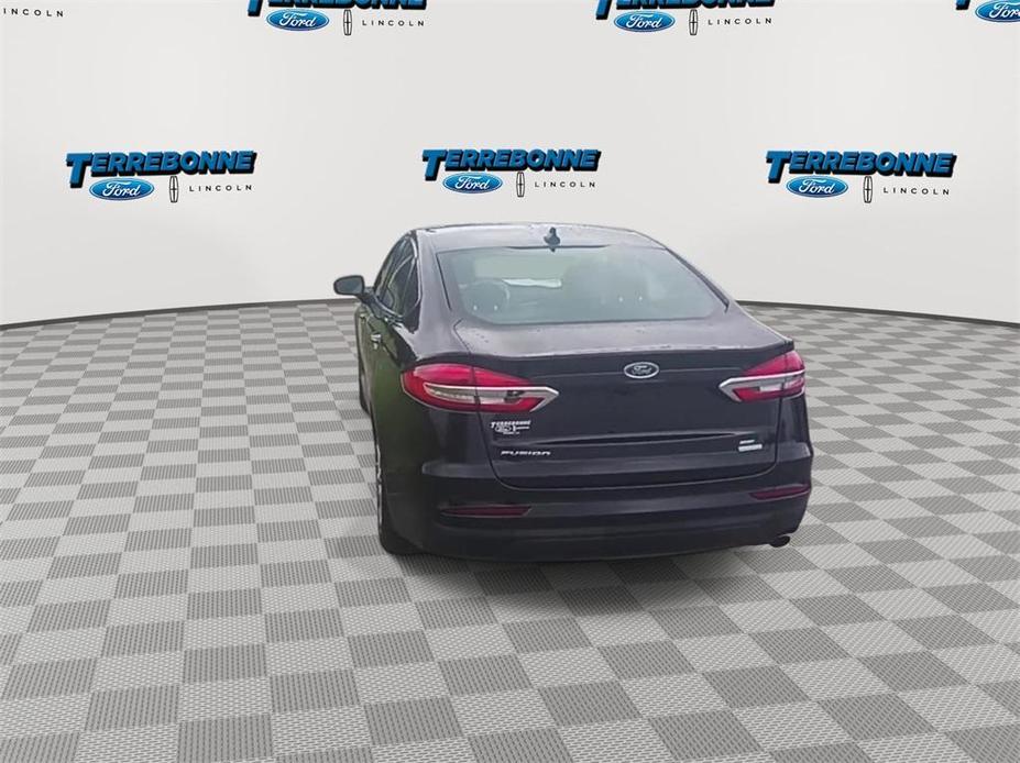 used 2019 Ford Fusion car, priced at $15,275