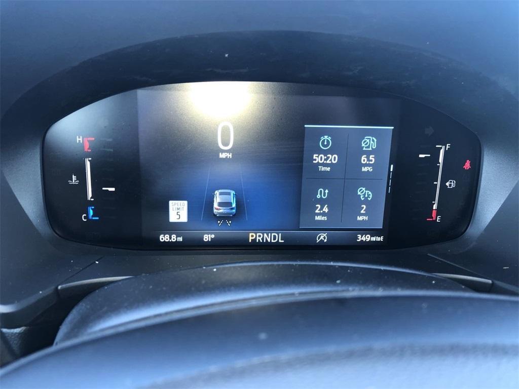 new 2025 Ford Escape car, priced at $33,052