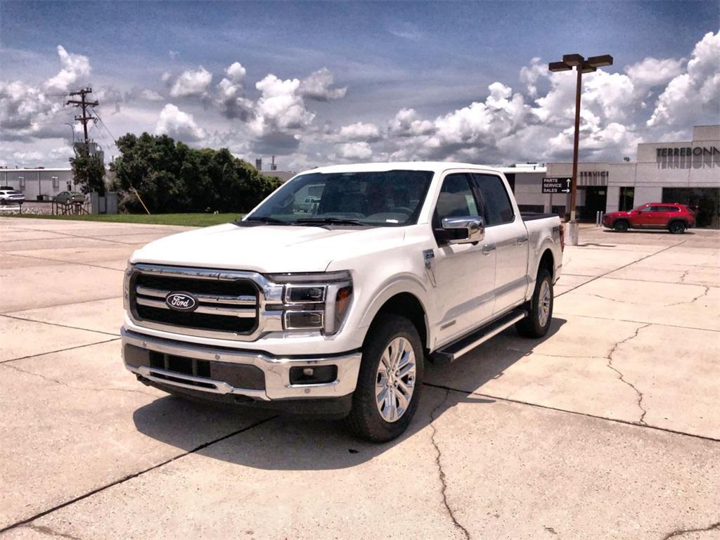 new 2025 Ford F-150 car, priced at $61,059