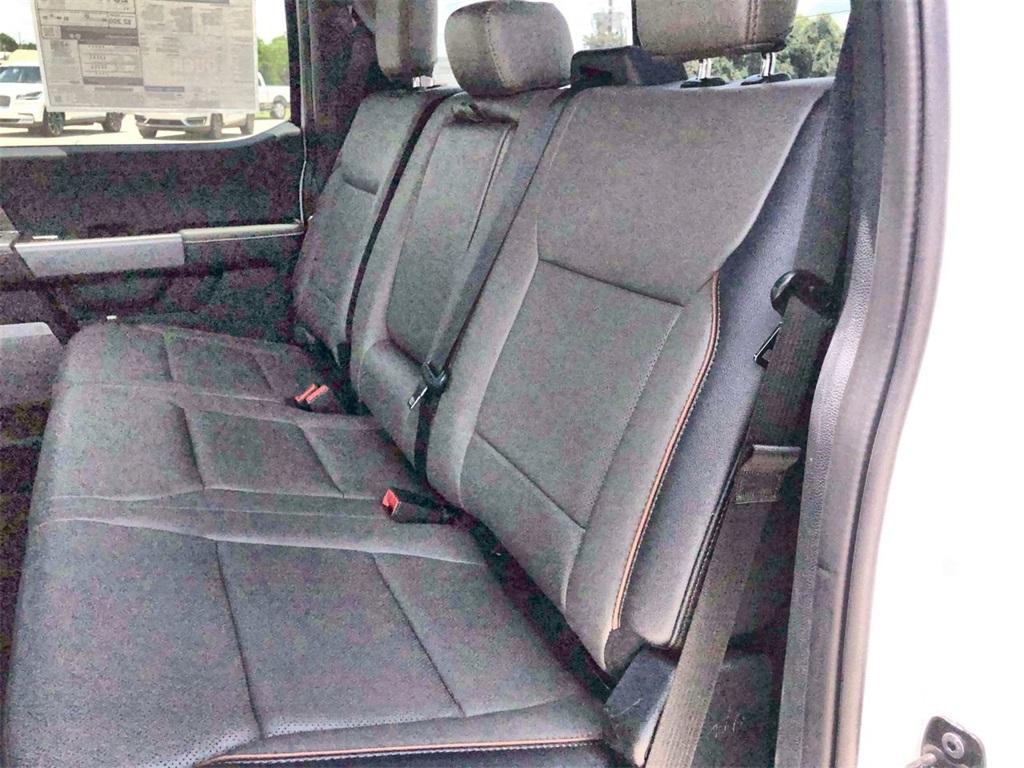 new 2025 Ford F-150 car, priced at $61,059