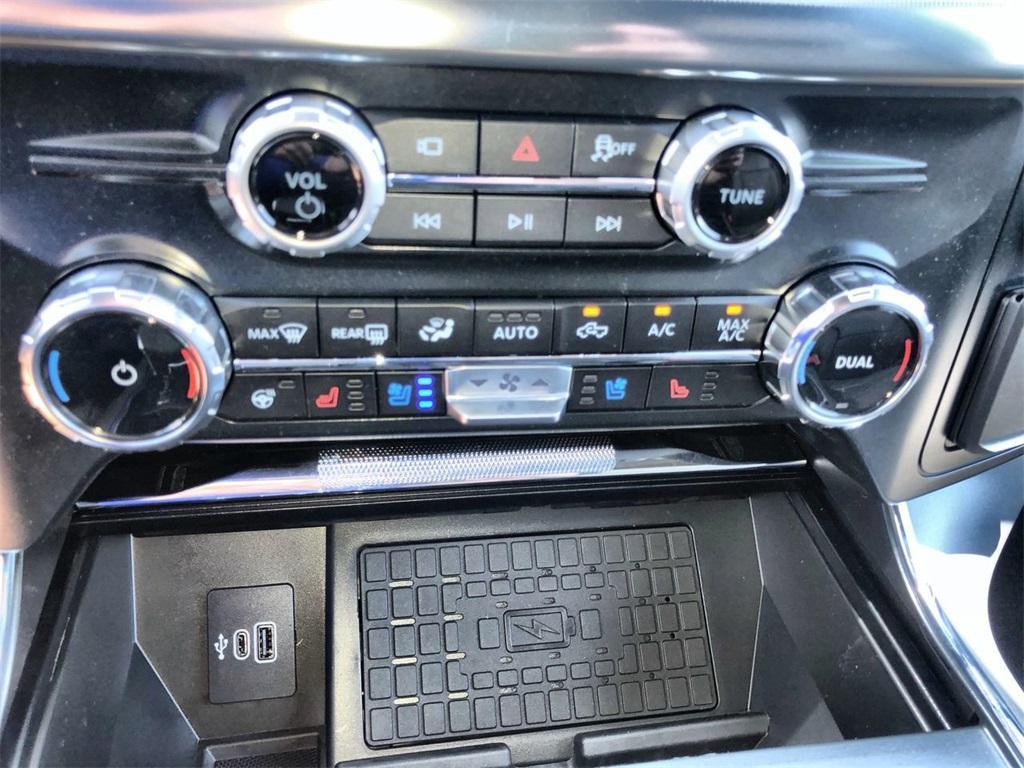 new 2025 Ford F-150 car, priced at $61,059
