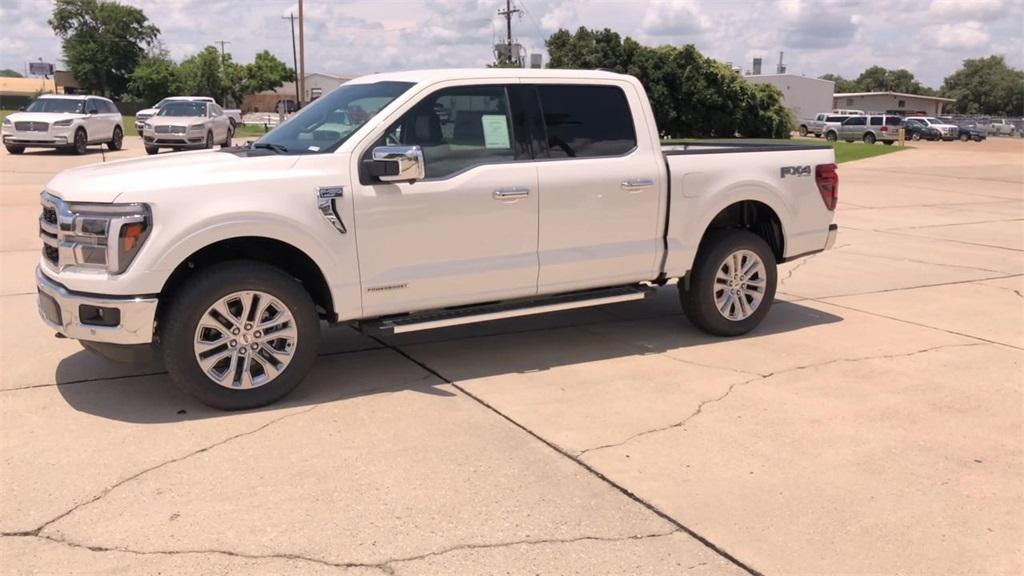new 2025 Ford F-150 car, priced at $61,059