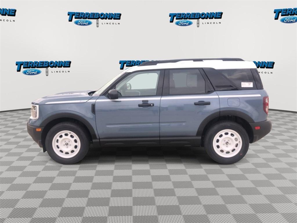 new 2025 Ford Bronco Sport car, priced at $32,943