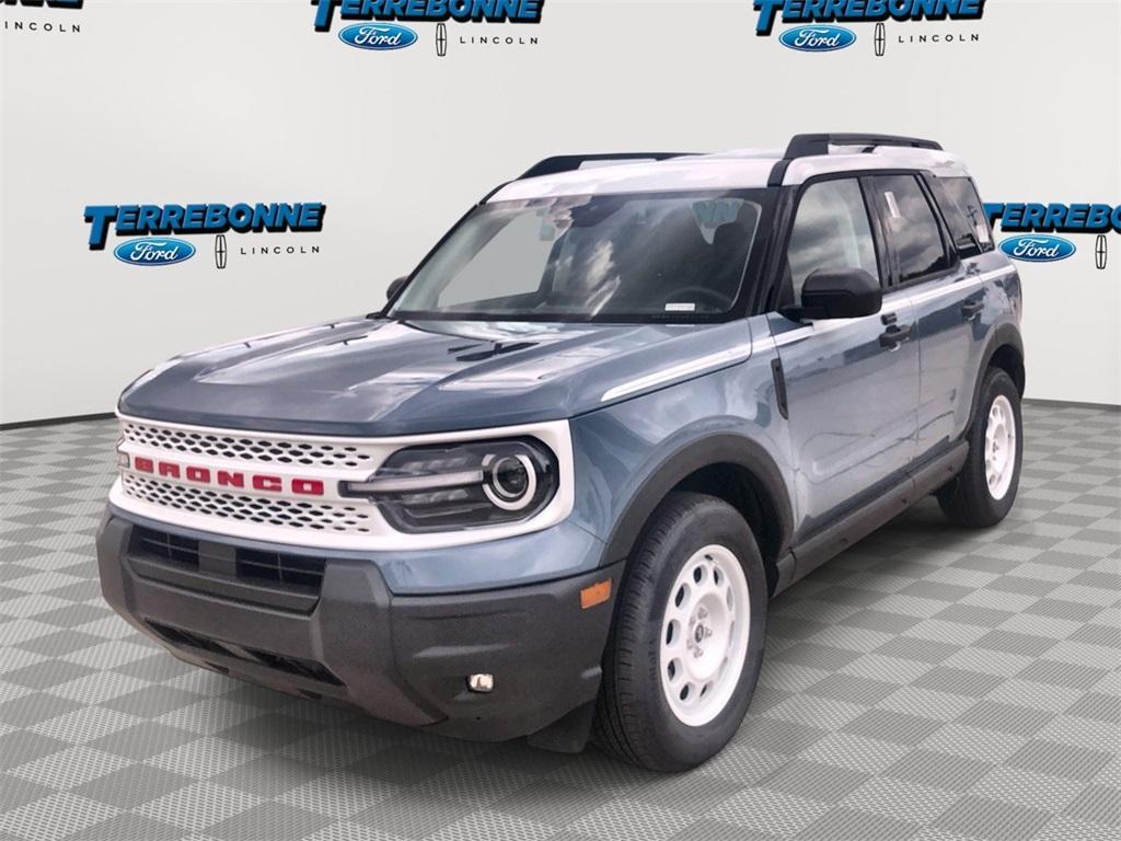new 2025 Ford Bronco Sport car, priced at $32,943