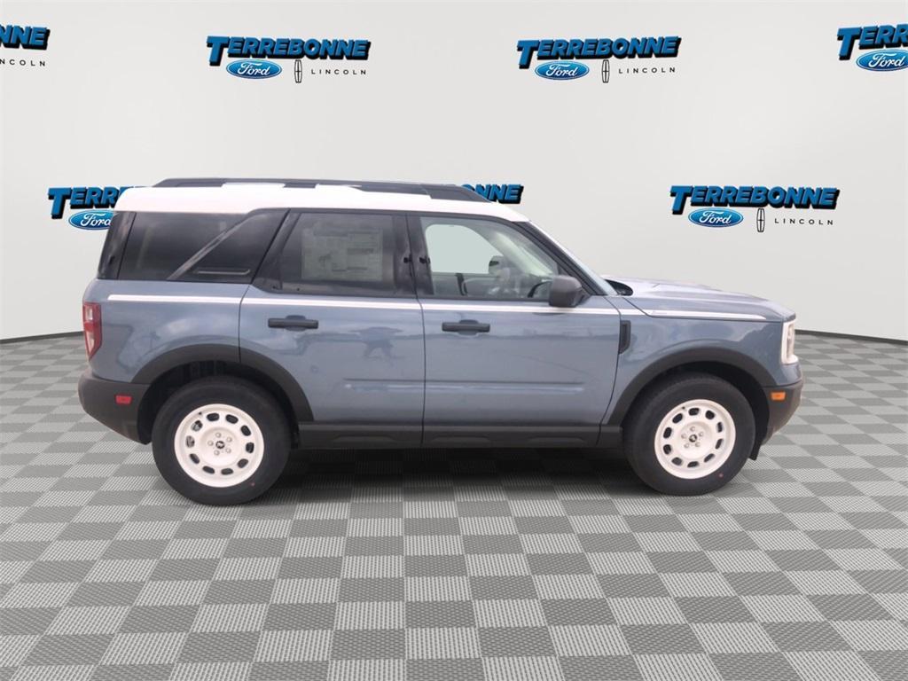 new 2025 Ford Bronco Sport car, priced at $32,943