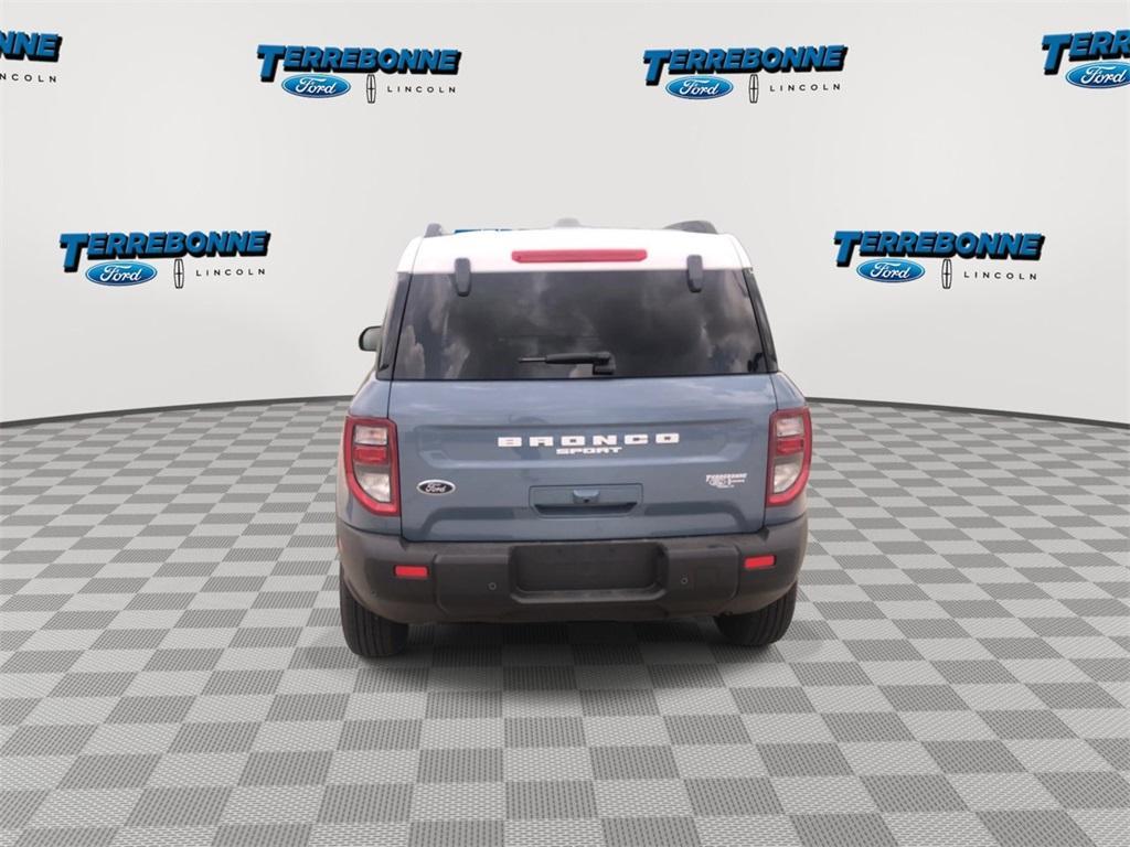 new 2025 Ford Bronco Sport car, priced at $32,943