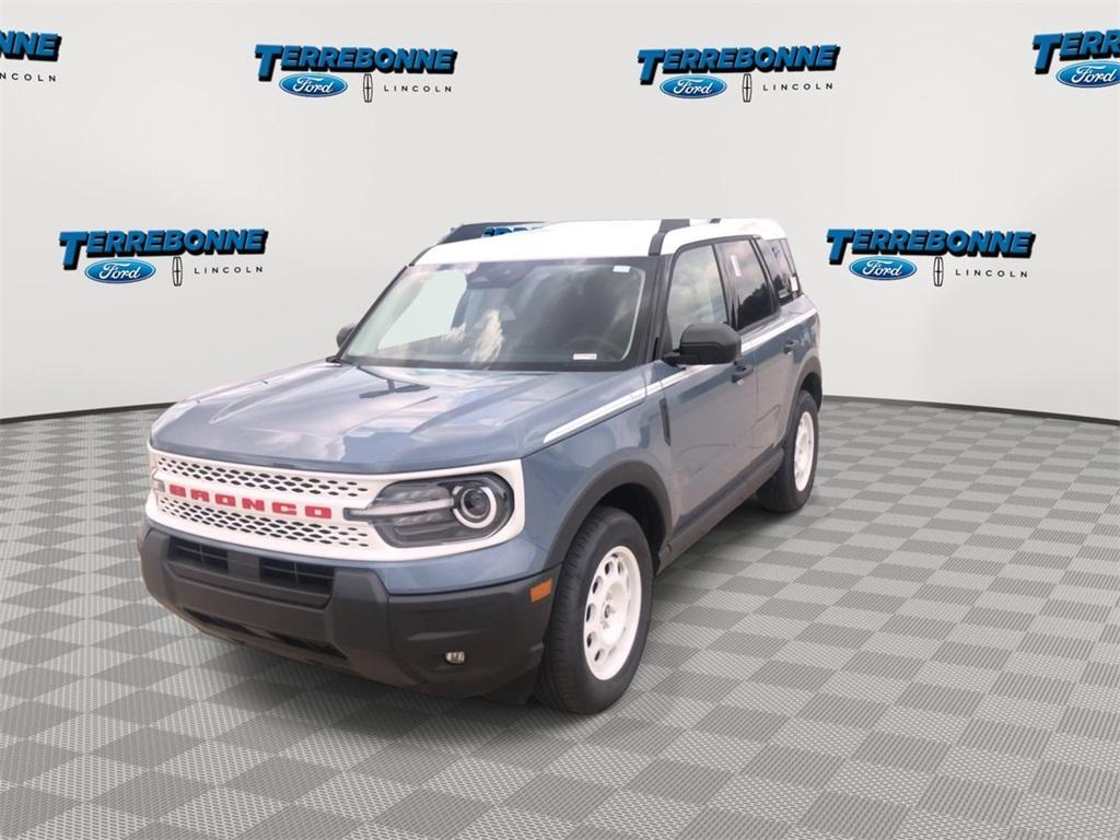 new 2025 Ford Bronco Sport car, priced at $32,943