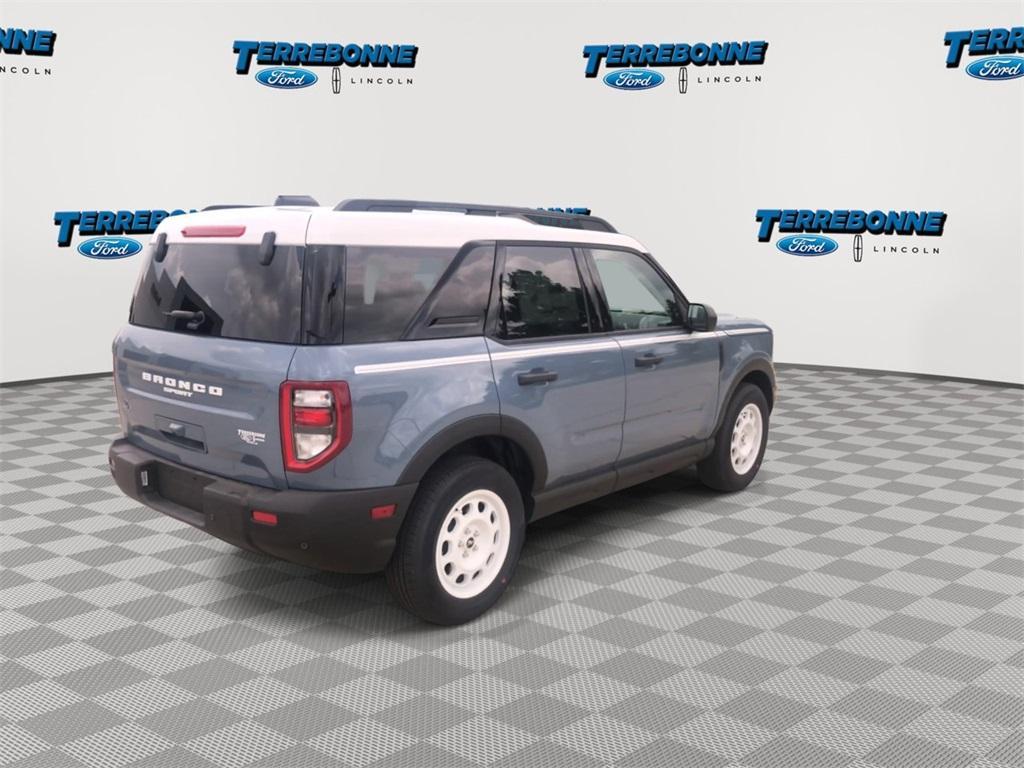 new 2025 Ford Bronco Sport car, priced at $32,943