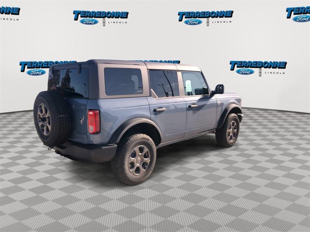 new 2024 Ford Bronco car, priced at $44,095