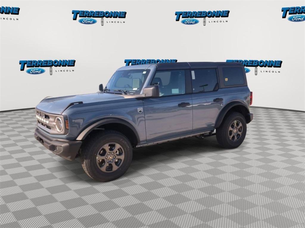 new 2024 Ford Bronco car, priced at $44,095