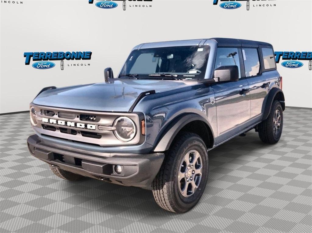 new 2024 Ford Bronco car, priced at $44,095