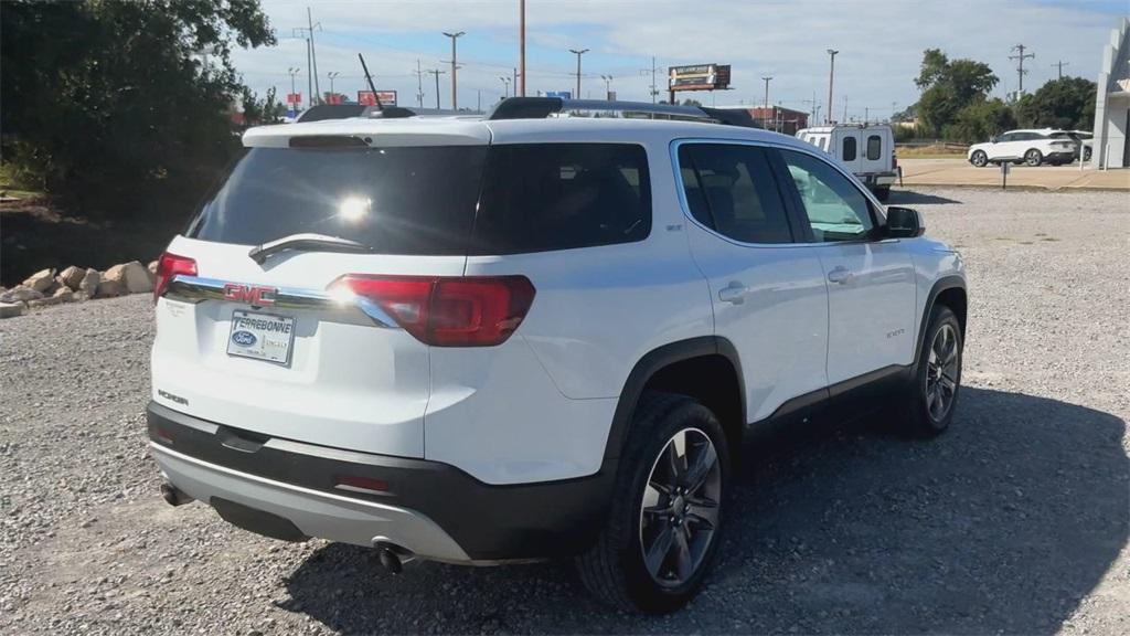 used 2019 GMC Acadia car, priced at $21,828