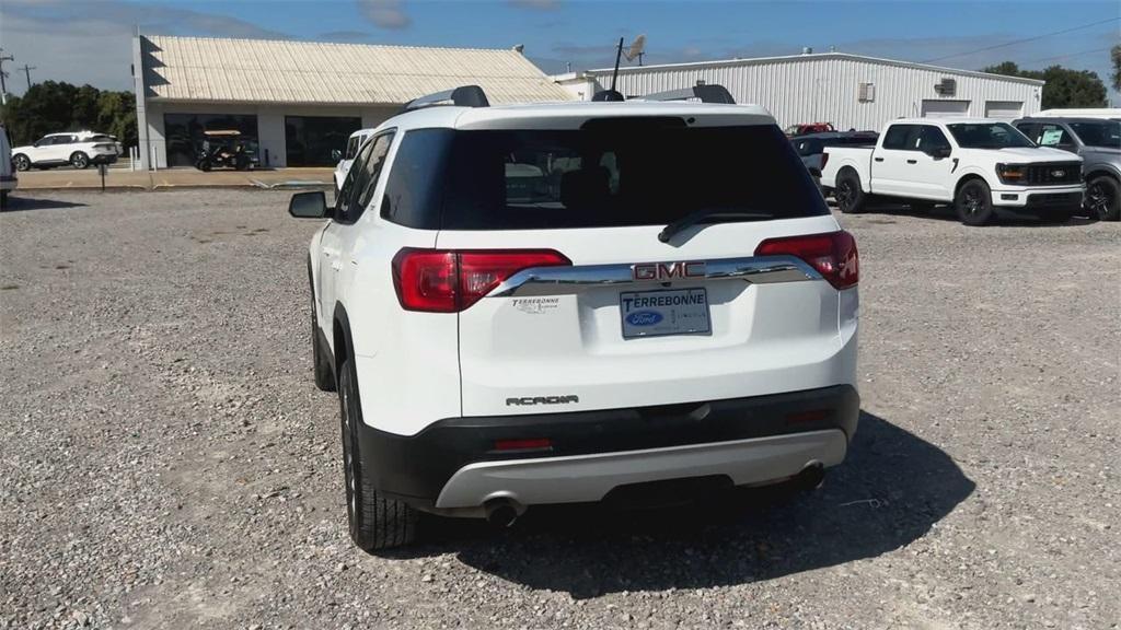 used 2019 GMC Acadia car, priced at $21,828