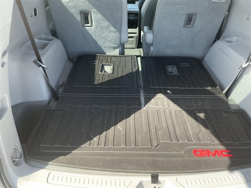 used 2019 GMC Acadia car, priced at $21,828