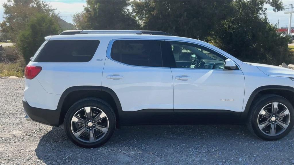 used 2019 GMC Acadia car, priced at $21,828