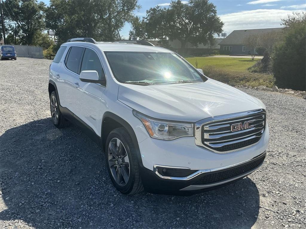 used 2019 GMC Acadia car, priced at $21,828