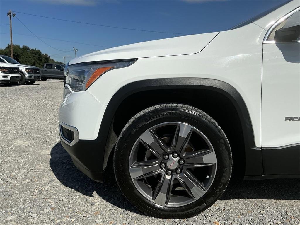 used 2019 GMC Acadia car, priced at $21,828