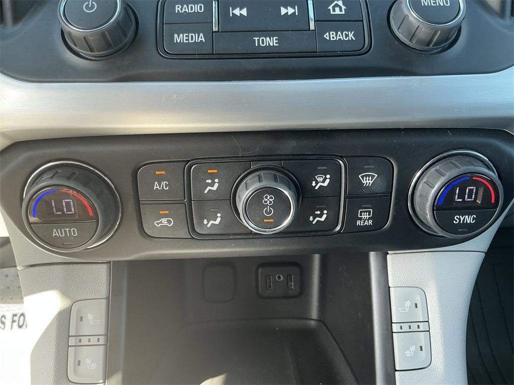 used 2019 GMC Acadia car, priced at $21,828