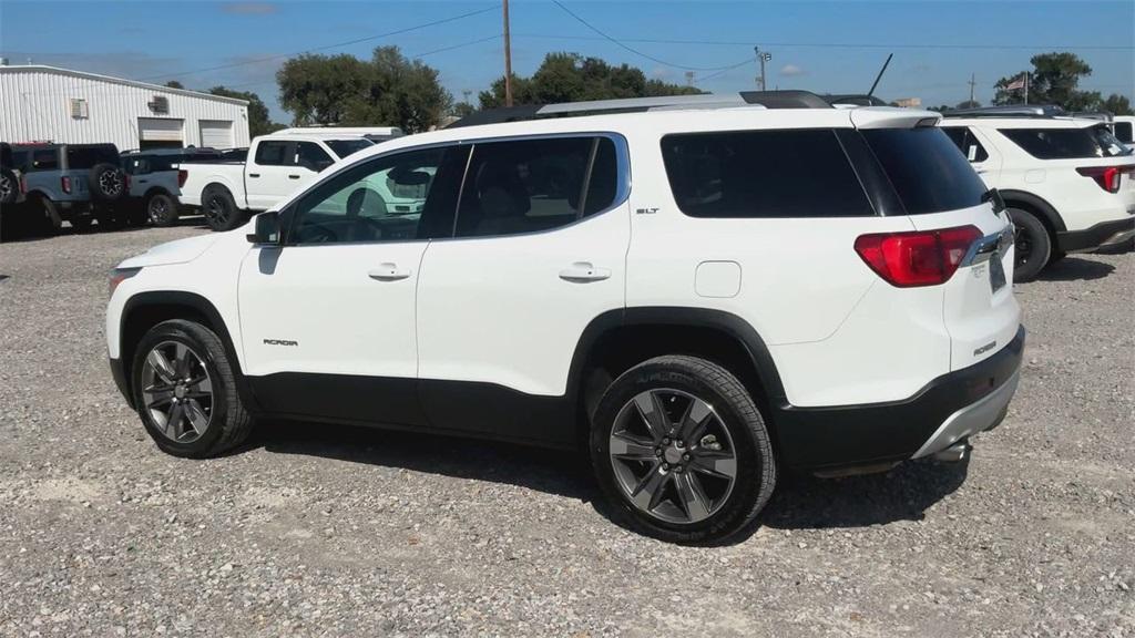 used 2019 GMC Acadia car, priced at $21,828