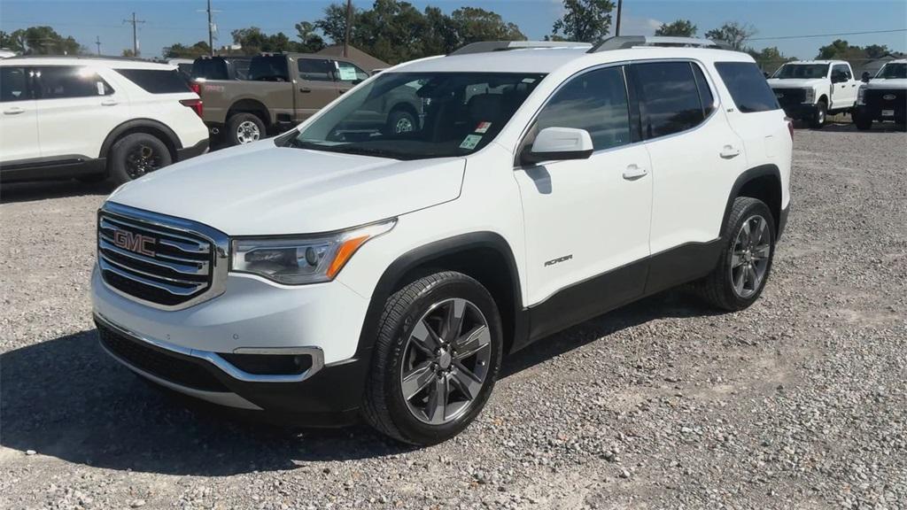 used 2019 GMC Acadia car, priced at $21,828