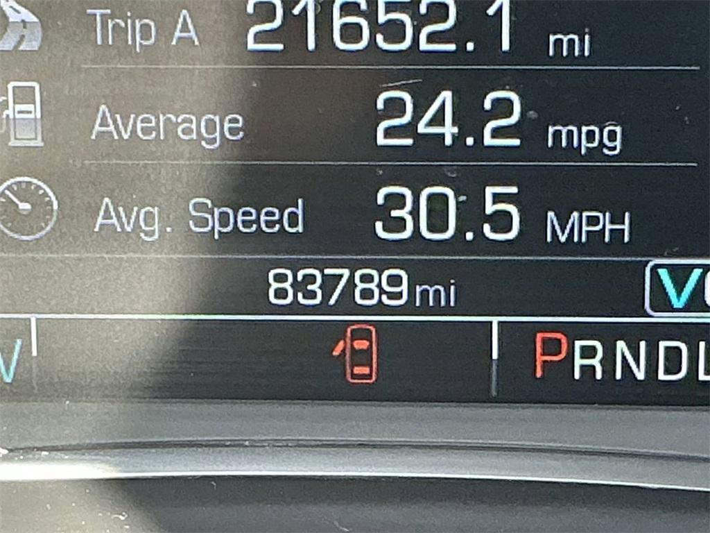 used 2019 GMC Acadia car, priced at $21,828