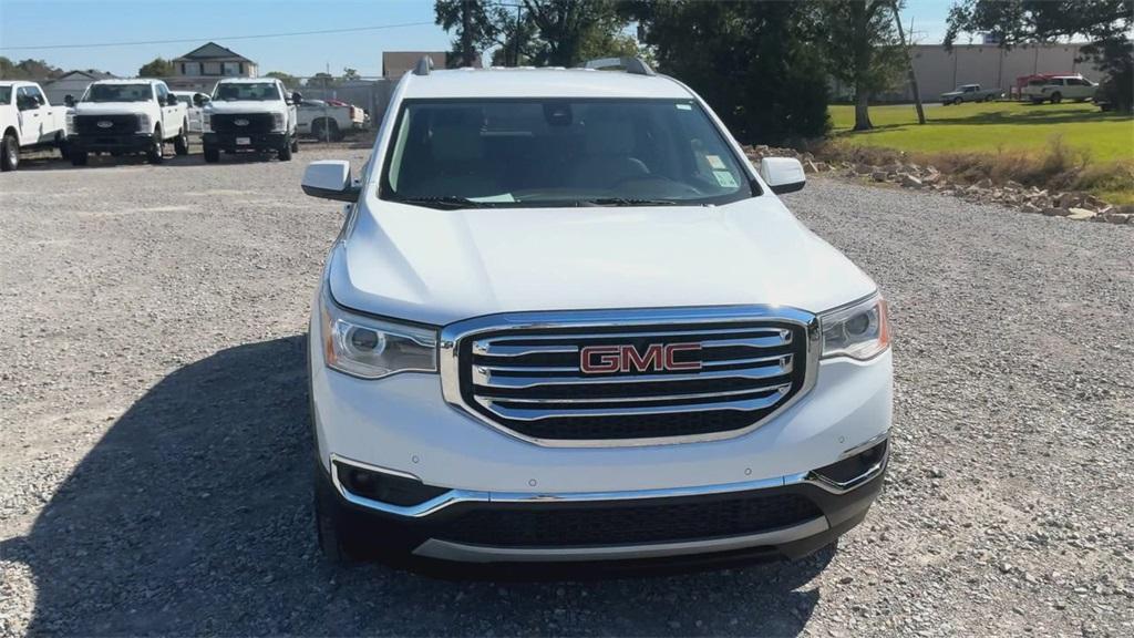 used 2019 GMC Acadia car, priced at $21,828