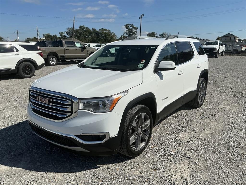 used 2019 GMC Acadia car, priced at $21,828