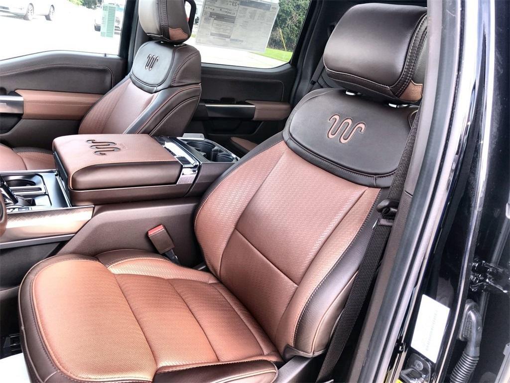 new 2025 Ford F-150 car, priced at $66,570