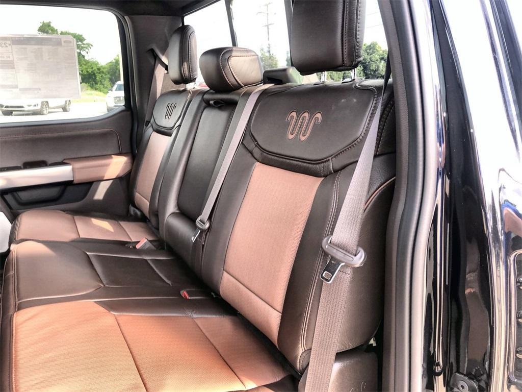 new 2025 Ford F-150 car, priced at $66,570