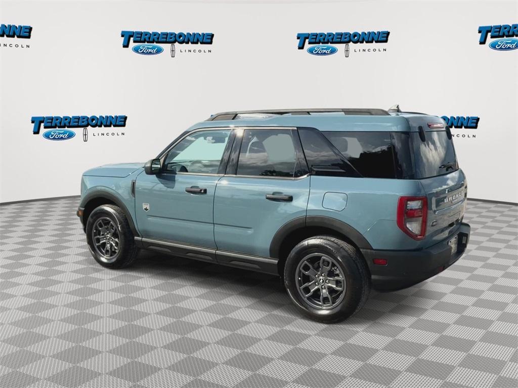 used 2022 Ford Bronco Sport car, priced at $25,996
