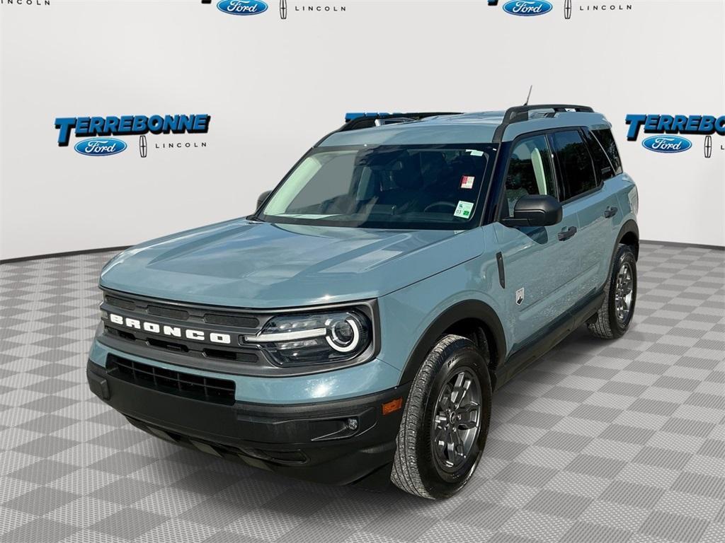 used 2022 Ford Bronco Sport car, priced at $25,996