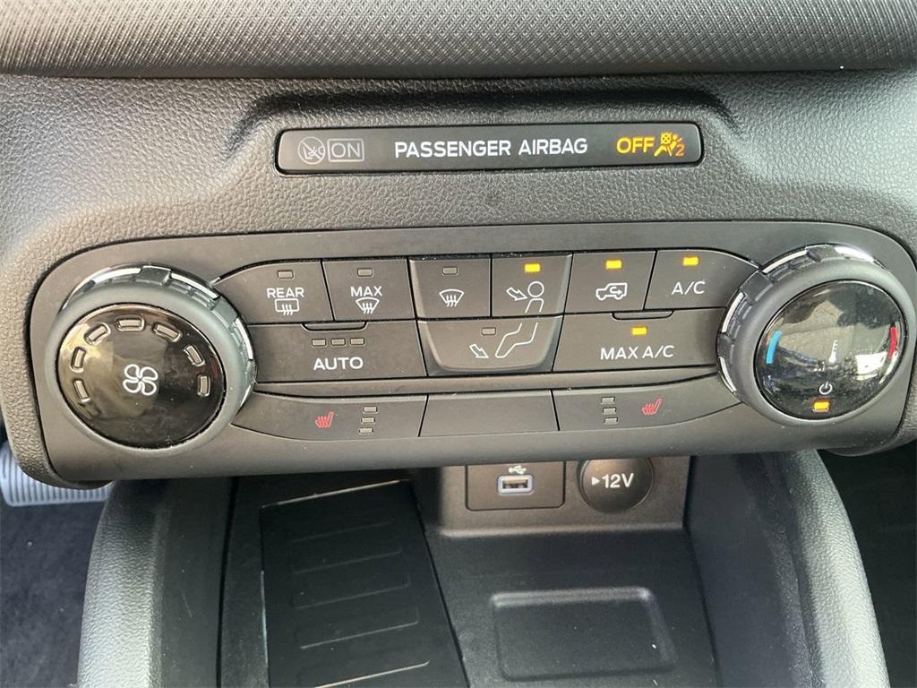 used 2022 Ford Bronco Sport car, priced at $25,996