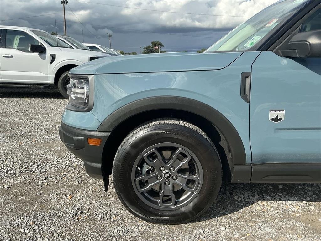 used 2022 Ford Bronco Sport car, priced at $25,996