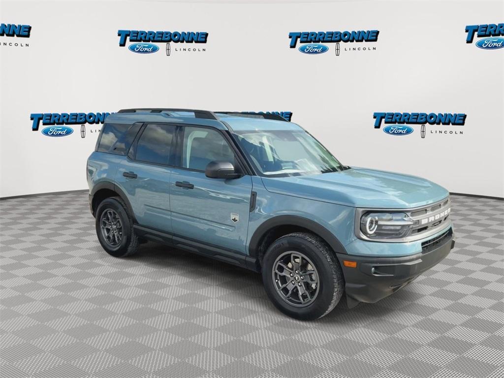 used 2022 Ford Bronco Sport car, priced at $25,996