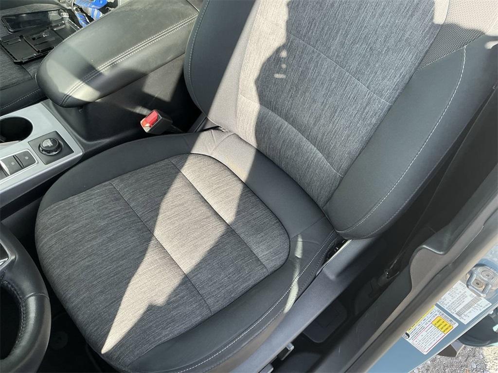 used 2022 Ford Bronco Sport car, priced at $25,996