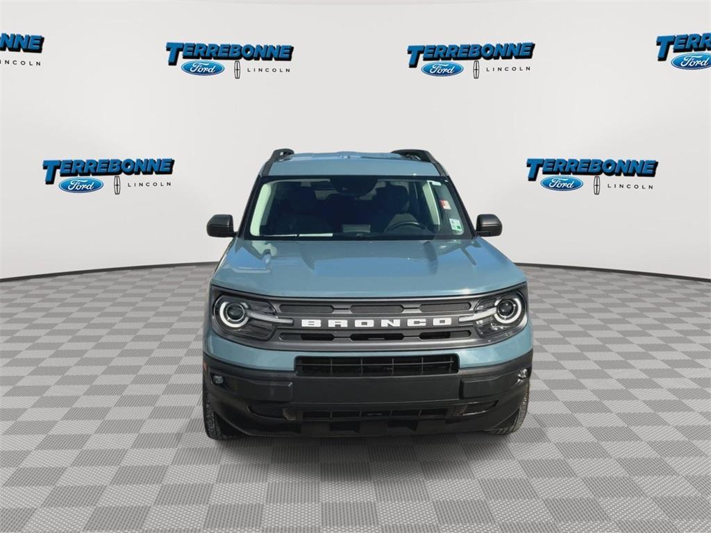 used 2022 Ford Bronco Sport car, priced at $25,996