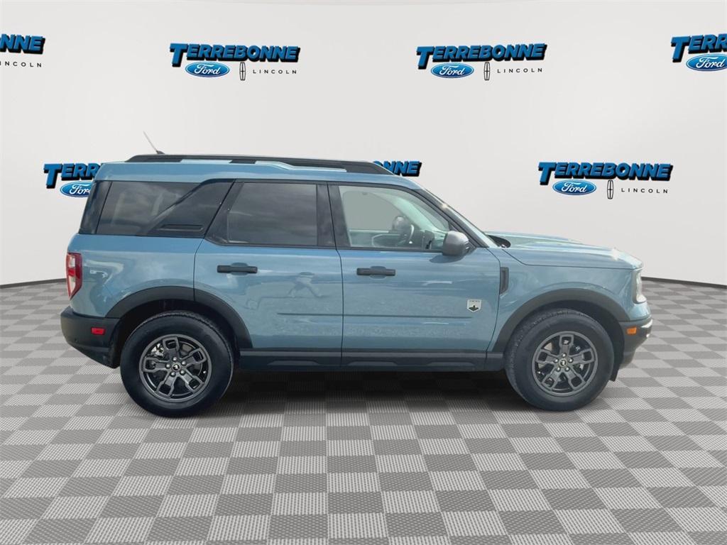 used 2022 Ford Bronco Sport car, priced at $25,996
