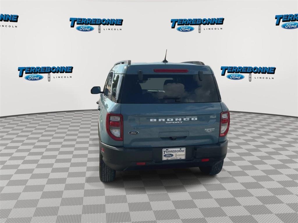 used 2022 Ford Bronco Sport car, priced at $25,996