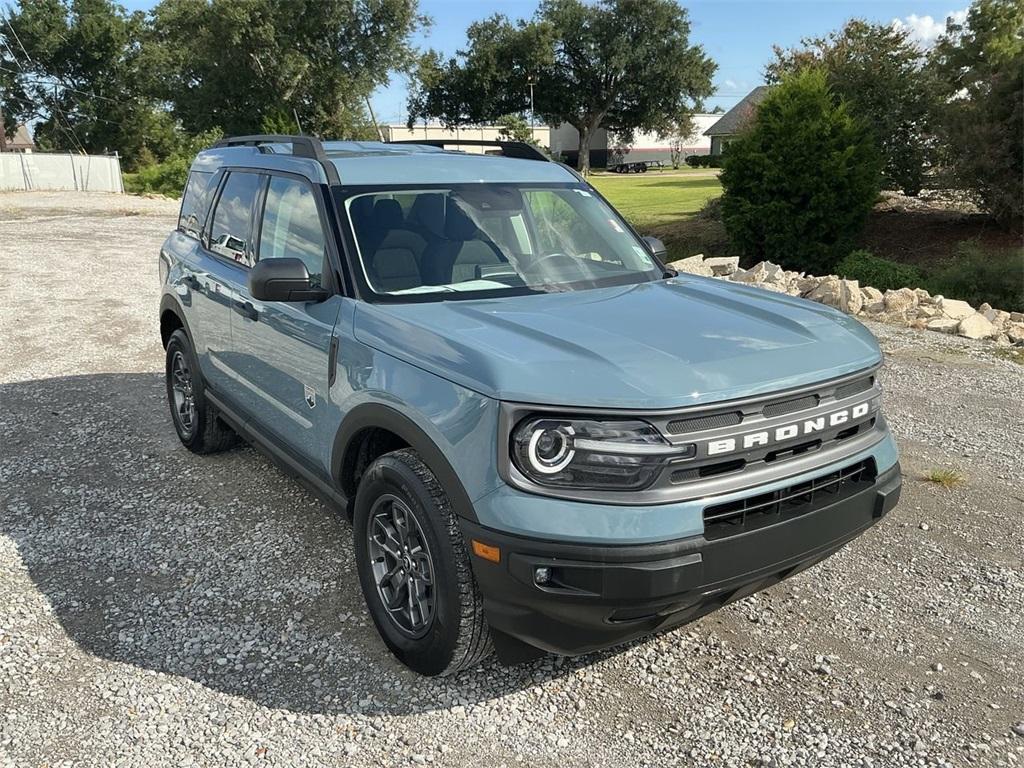 used 2022 Ford Bronco Sport car, priced at $25,996
