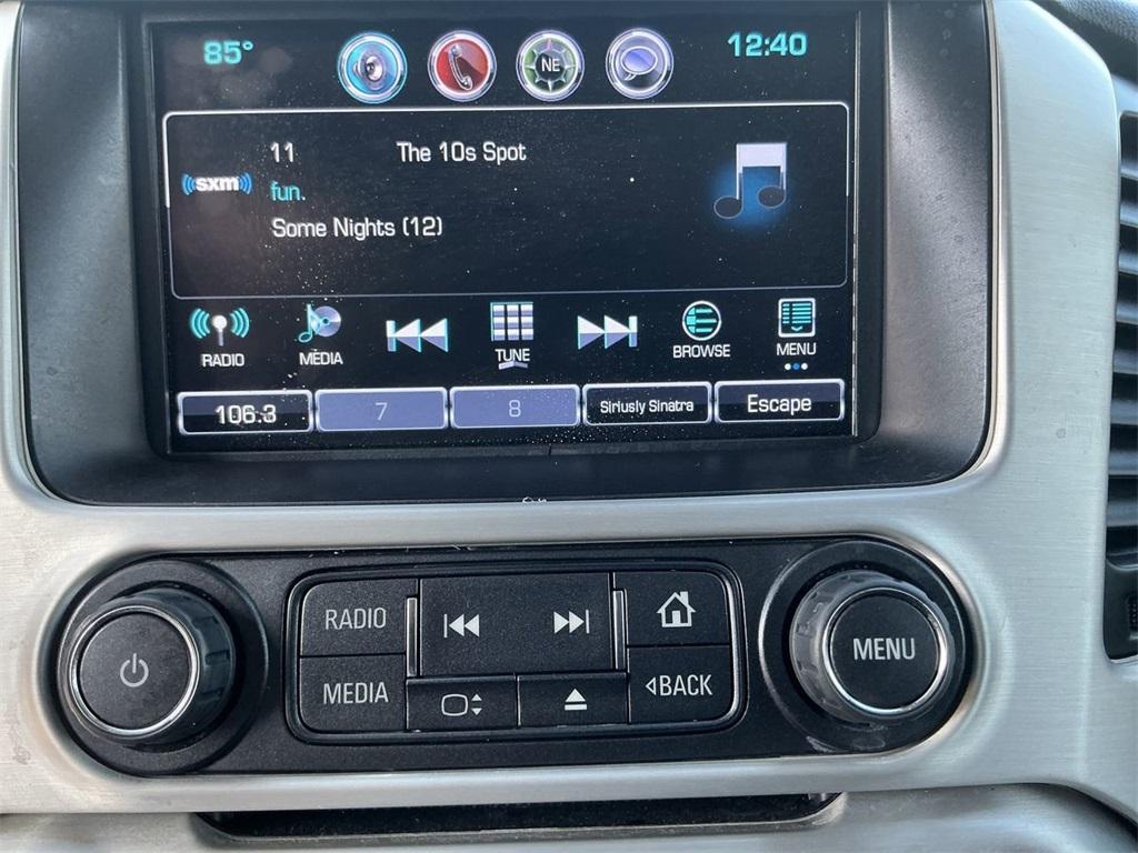 used 2018 GMC Yukon car, priced at $32,439