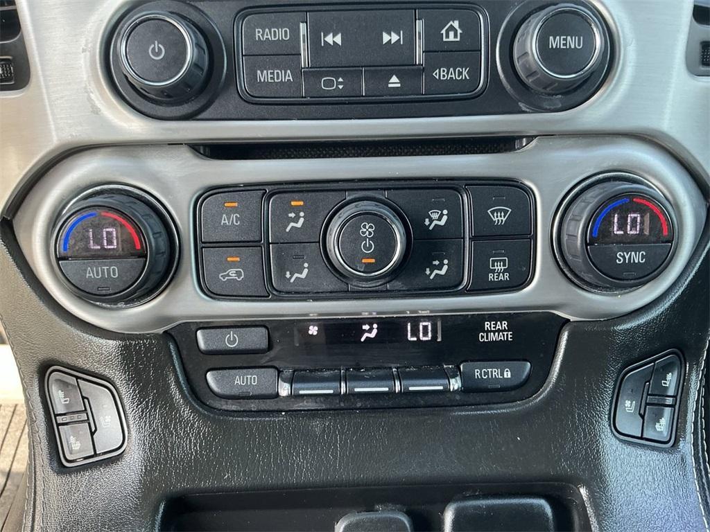 used 2018 GMC Yukon car, priced at $32,439