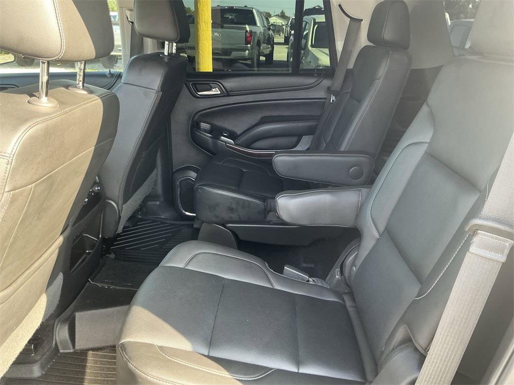 used 2018 GMC Yukon car, priced at $32,439