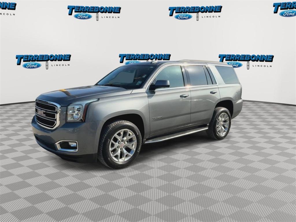 used 2018 GMC Yukon car, priced at $32,439