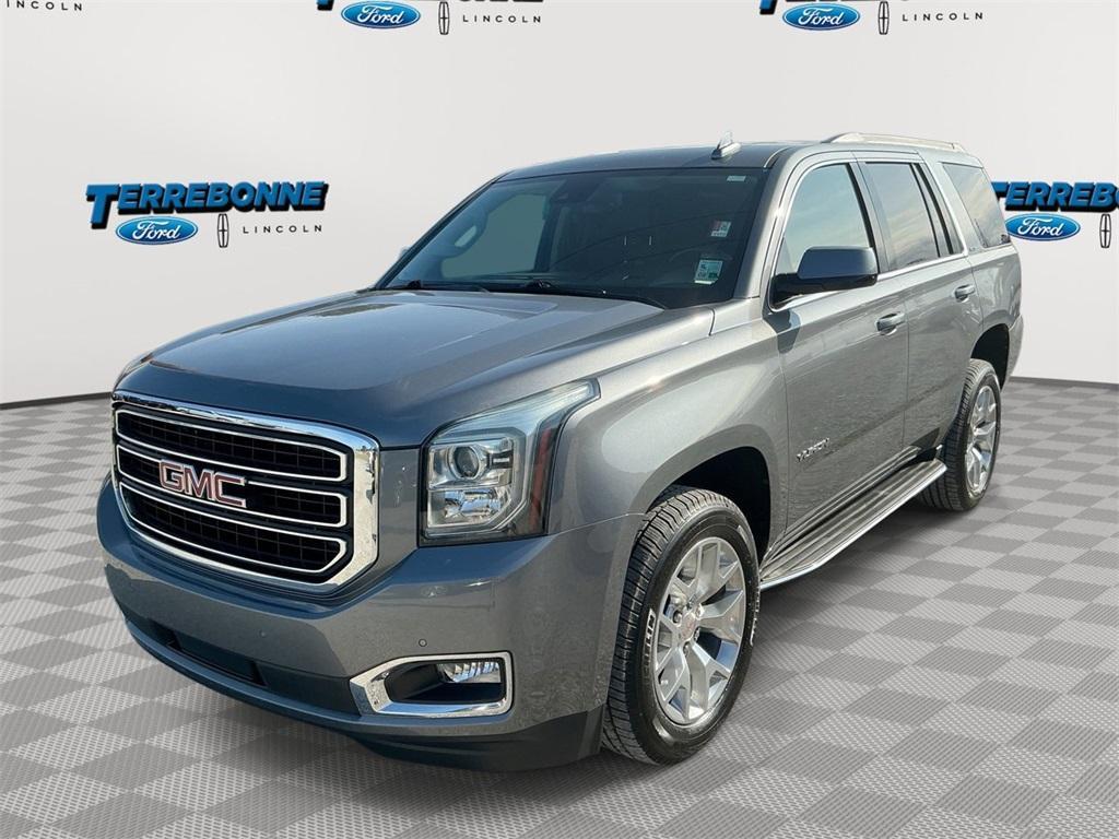 used 2018 GMC Yukon car, priced at $32,439