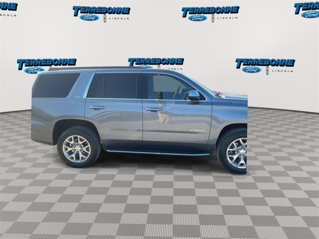 used 2018 GMC Yukon car, priced at $32,439