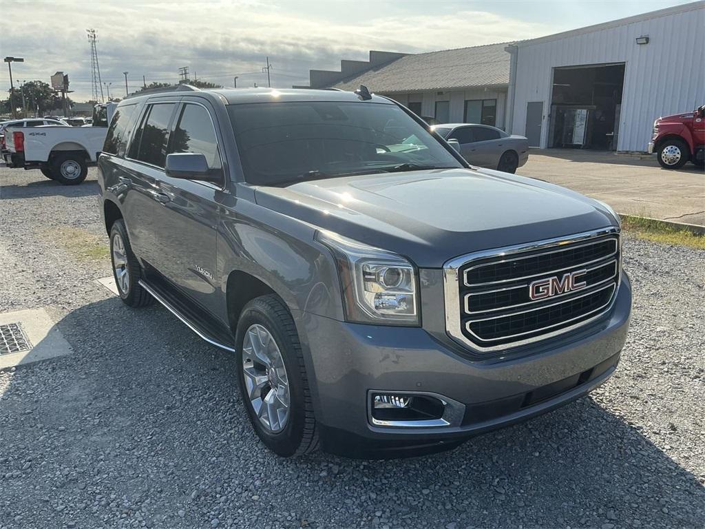 used 2018 GMC Yukon car, priced at $32,439